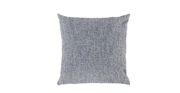 ZIERKISSEN  45/45 cm   - Pastellblau, Basics, Textil (45/45cm) - Novel