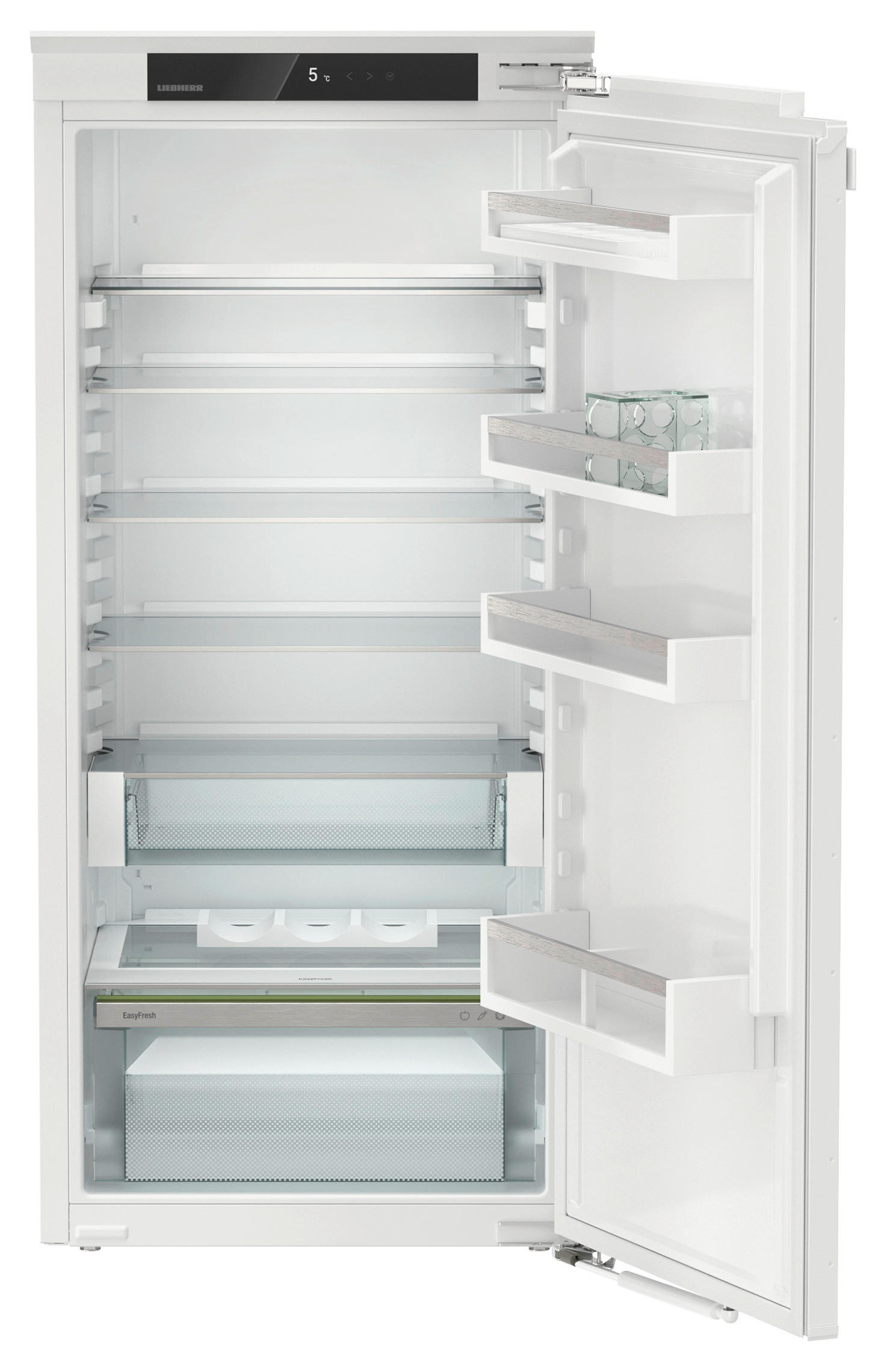 KÜHLSCHRANK 55,9/122/54,6 cm IRc 4120  - Weiß, Basics, Kunststoff/Metall (55,9/122/54,6cm) - Liebherr