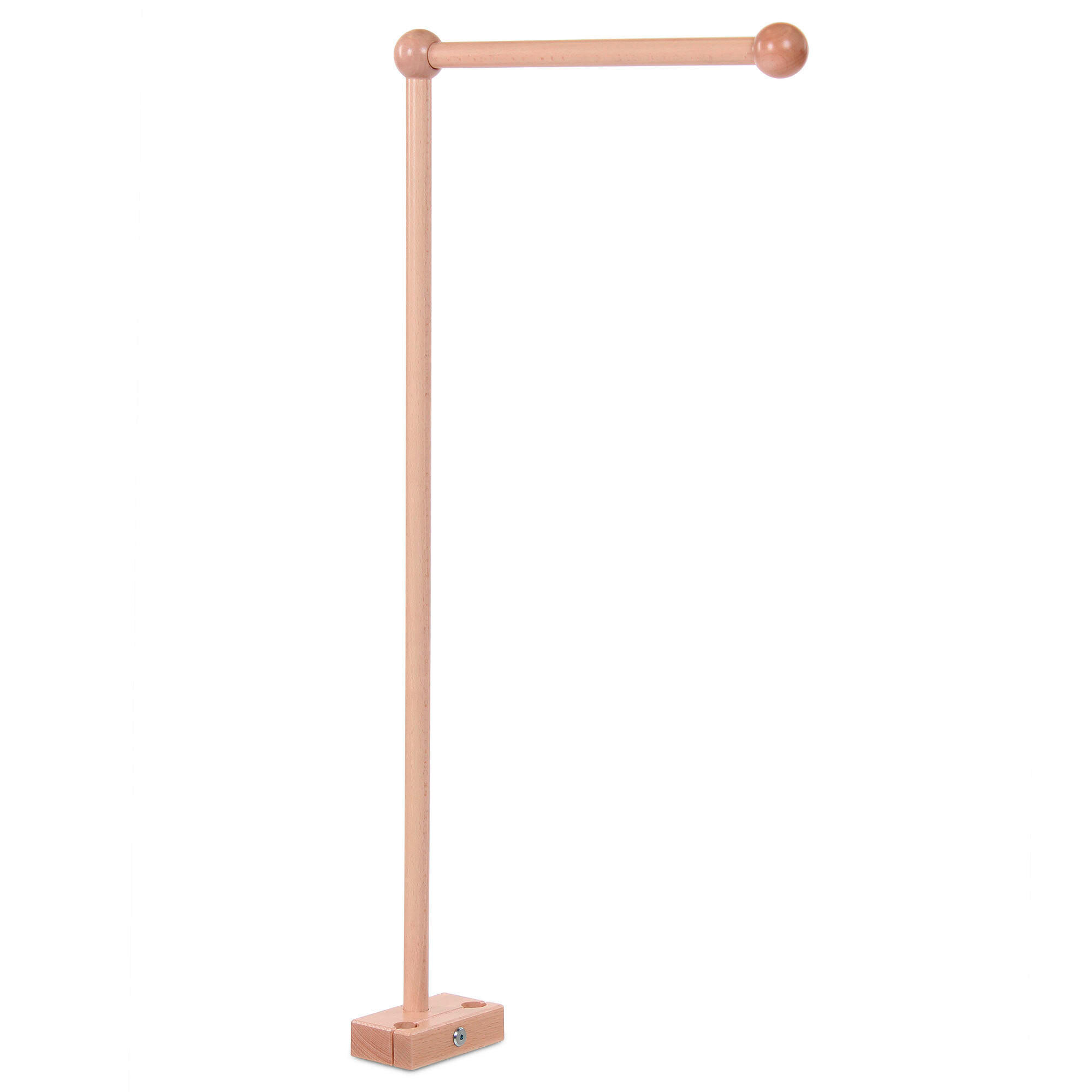 MOBILE  - Buchefarben/Naturfarben, Basics, Holz (77/37/11,5cm) - Babybay