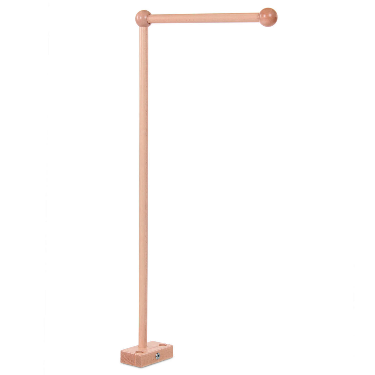 MOBILE  - Buchefarben/Naturfarben, Basics, Holz (77/37/11,5cm) - Babybay
