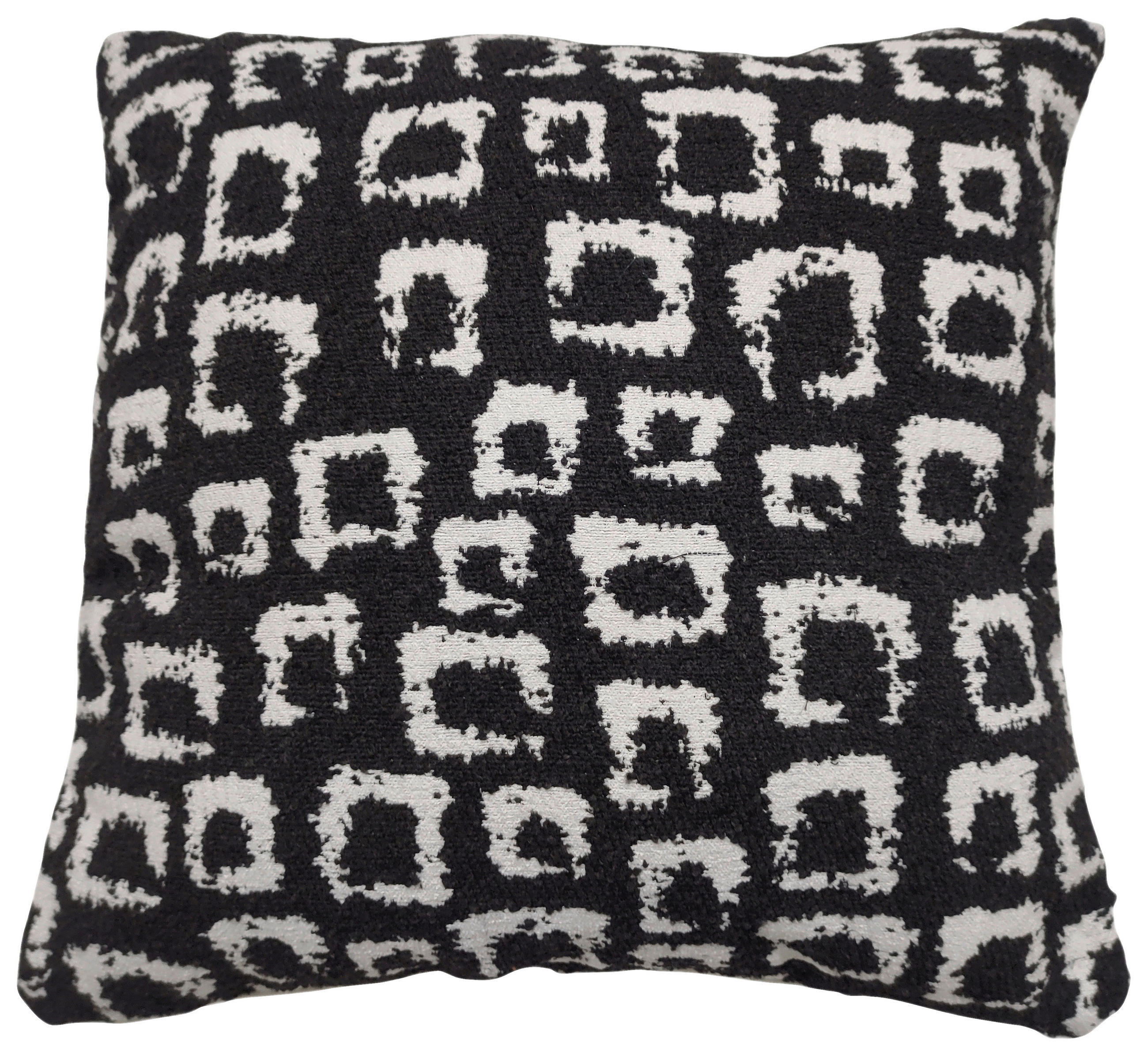 OKRASNA BLAZINA  JACKY    45/45 cm         - bela, Design, tekstil (45/45cm) - Luca Bessoni