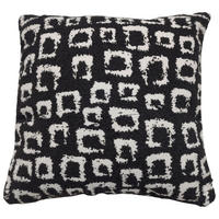 OKRASNA BLAZINA  JACKY    45/45 cm         - bela, Design, tekstil (45/45cm) - Luca Bessoni