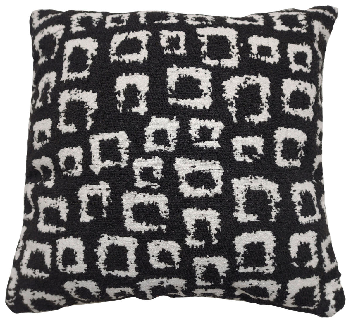 OKRASNA BLAZINA  JACKY    45/45 cm         - bela, Design, tekstil (45/45cm) - Luca Bessoni