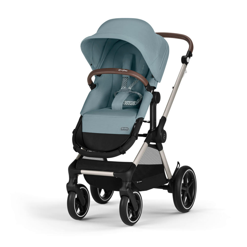 KOMBIKINDERWAGEN EOS SLV LUX  - Basics (85-95/61/116cm) - cybex GOLD
