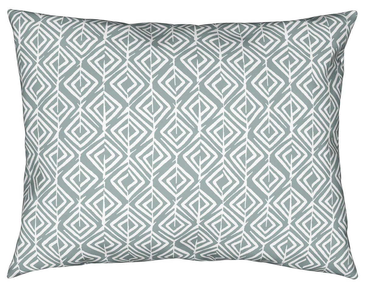 POSTELJINA CHRISI 140/200 cm kreton srebrna  - srebrna, Dizajnerski, tekstil (140/200cm) - Boxxx