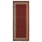 ORIENTTEPPICH 80/300 cm - Rot, LIFESTYLE, Textil (80/300cm) - Esposa