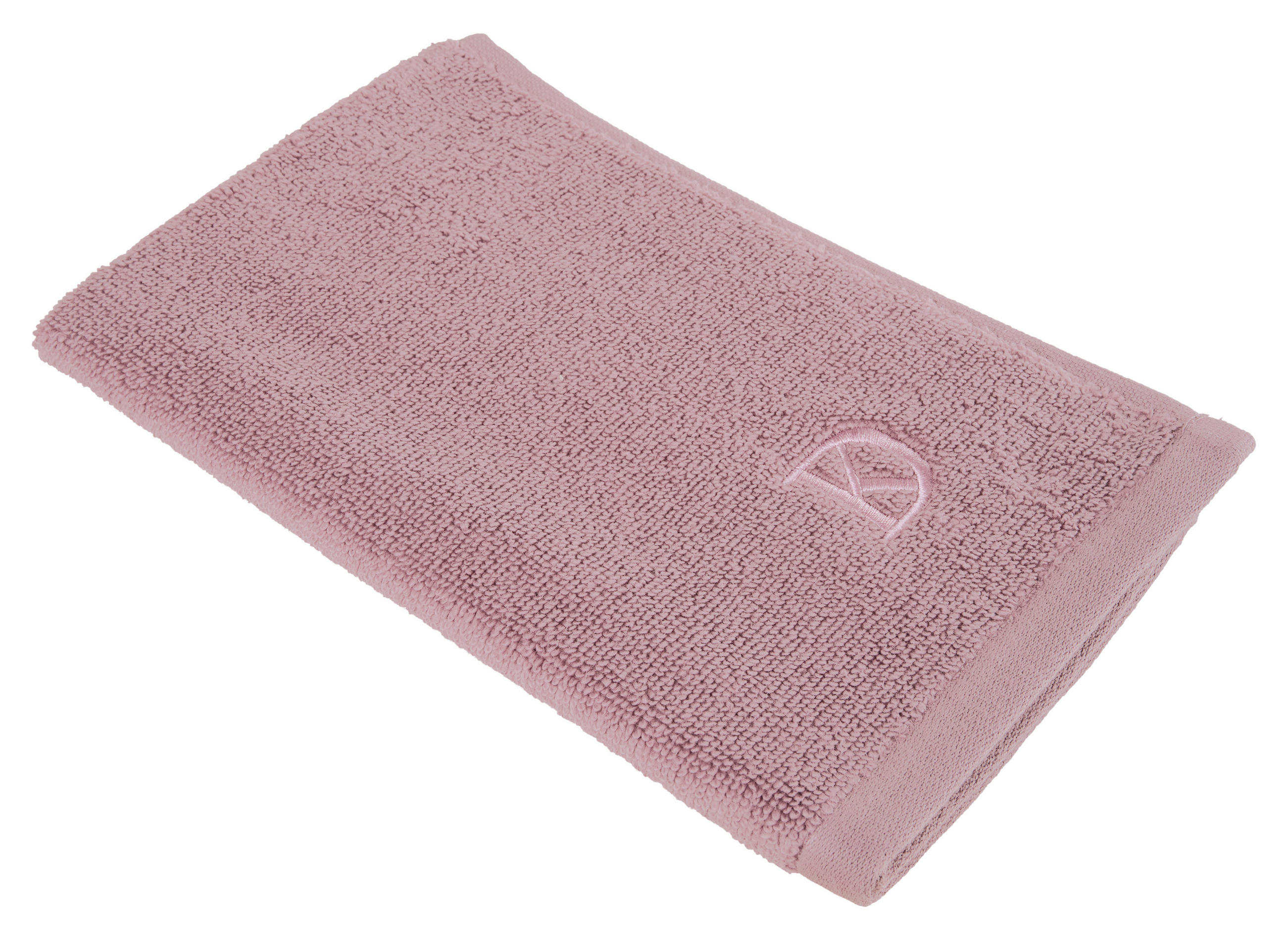 GÄSTETUCH Miro Altrosa 30/50 cm  - Altrosa, Basics, Textil (30/50cm) - Dieter Knoll