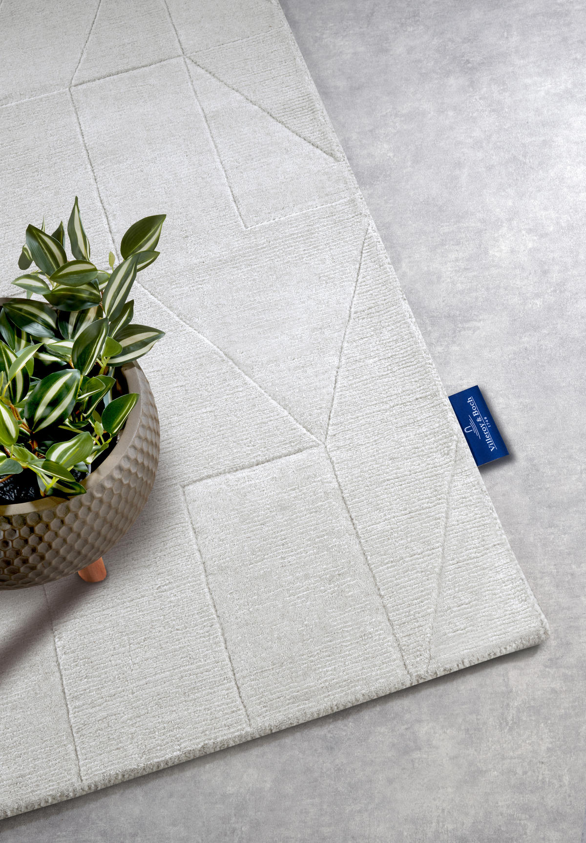 LÄUFER 80/250 cm Kollektion 1906 Creme  - Creme, Design, Textil (80/250cm) - Villeroy & Boch