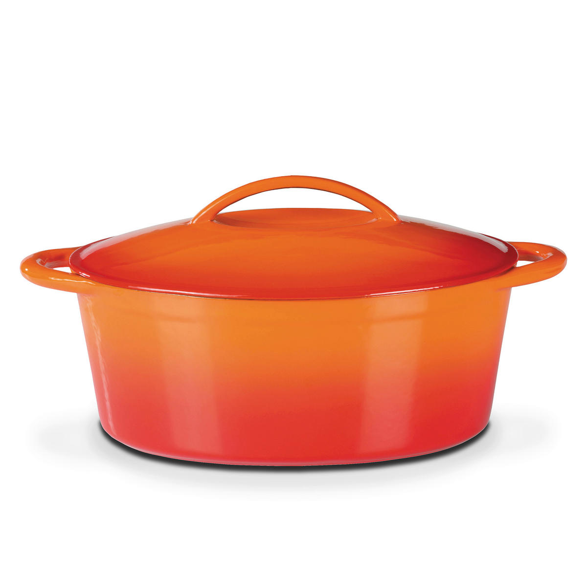 BRÄTER ORANGE SHADOW  - Orange, Basics, Metall (33/25/13cm) - GSW