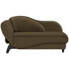 LIEGE Webstoff Grün  - Schwarz/Grün, MODERN, Holz/Textil (84/87/171-190cm) - Joka