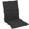 SESSELAUFLAGE  - Schieferfarben, Basics, Textil (115/50cm) - Stern