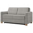 SCHLAFSOFA in Textil Naturfarben - Naturfarben, KONVENTIONELL, Holz/Textil (160/86/92cm) - Sedda SCHLAFSOFA in Textil Naturfarben - Naturfarben, KONVENTIONELL, Holz/Textil (160/86/92cm) - Sedda