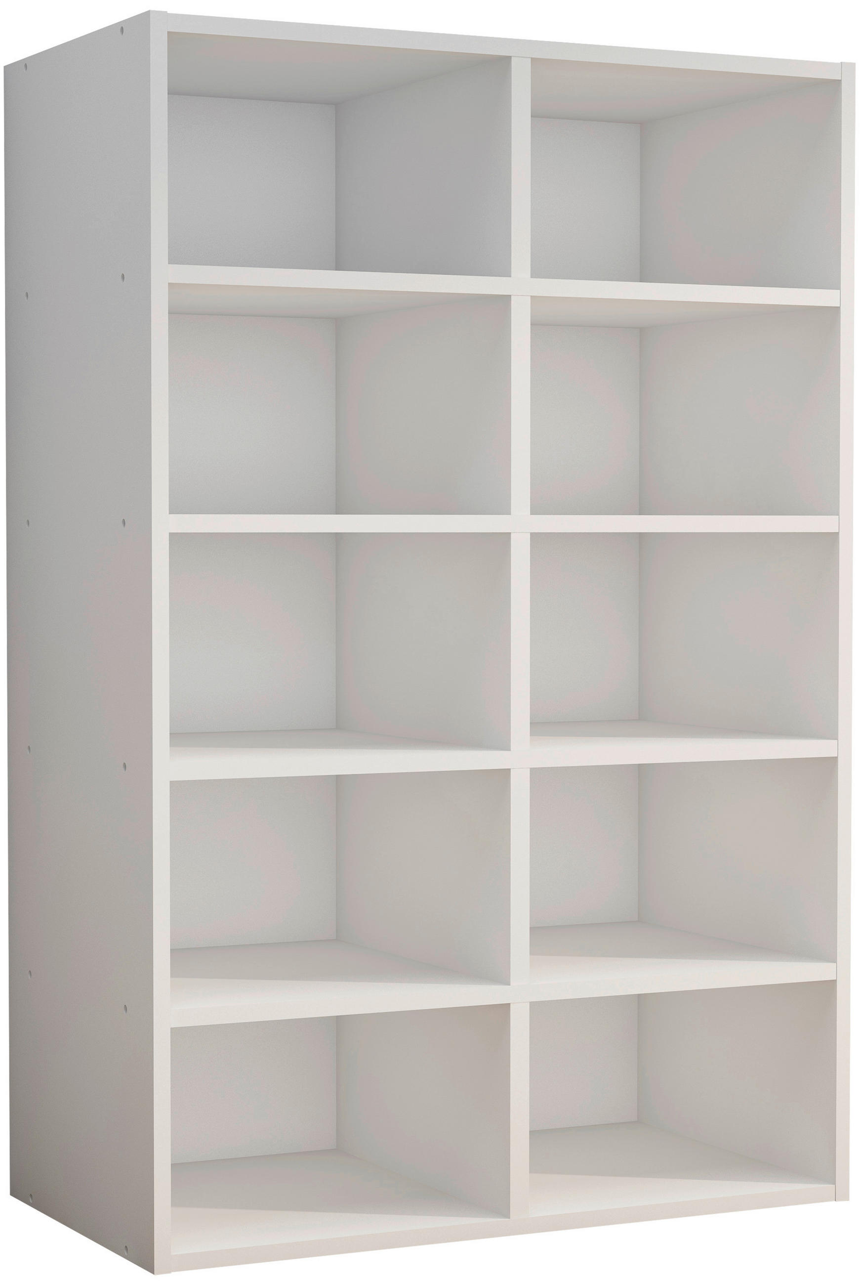 SKOHYLLA 55/84/30 cm vit 84/55/30 cm