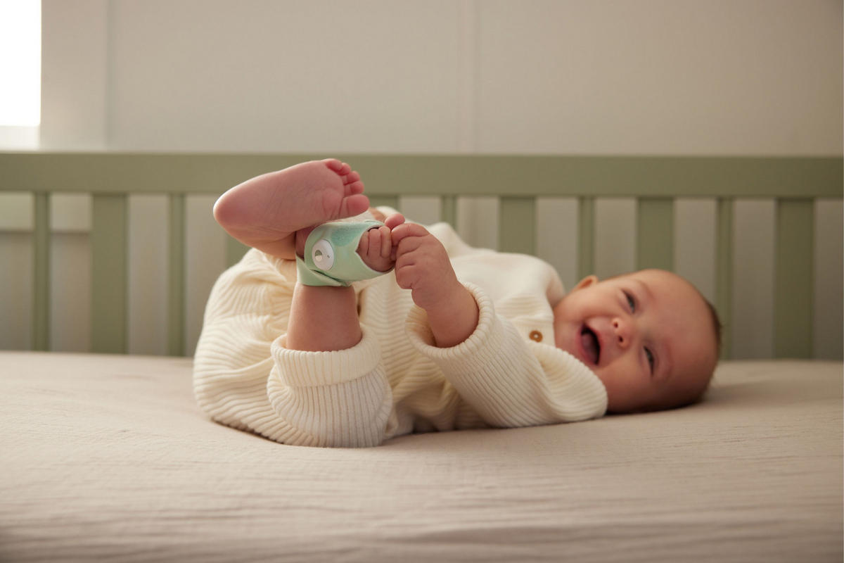 BABYPHONE  - Mintgrün, Basics, Kunststoff/Textil (0.014kg) - Owlet