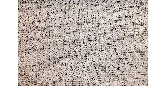 ECKSOFA  in Webstoff Grau  220/156 cm  - Grau/Nickelfarben, Design, Textil/Metall (220/156cm) - Carryhome