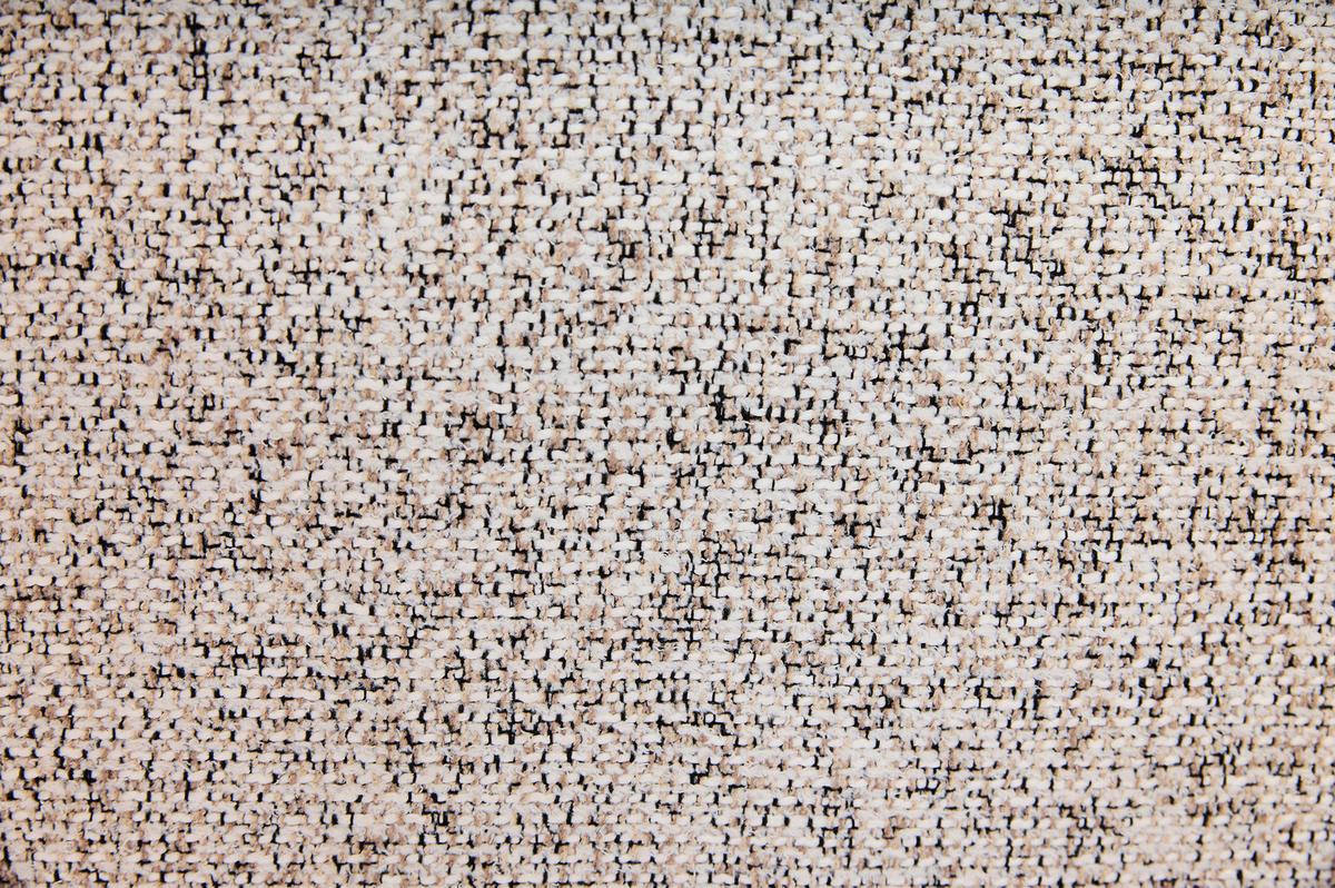 ECKSOFA in Webstoff Grau  220/156 cm  - Grau/Nickelfarben, Design, Textil/Metall (220/156cm) - Carryhome