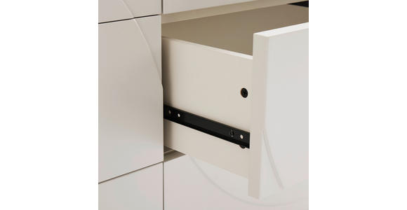 SIDEBOARD  in 150/80/40 cm  - Kaschmir, Design, Holzwerkstoff (150/80/40cm) - Xora