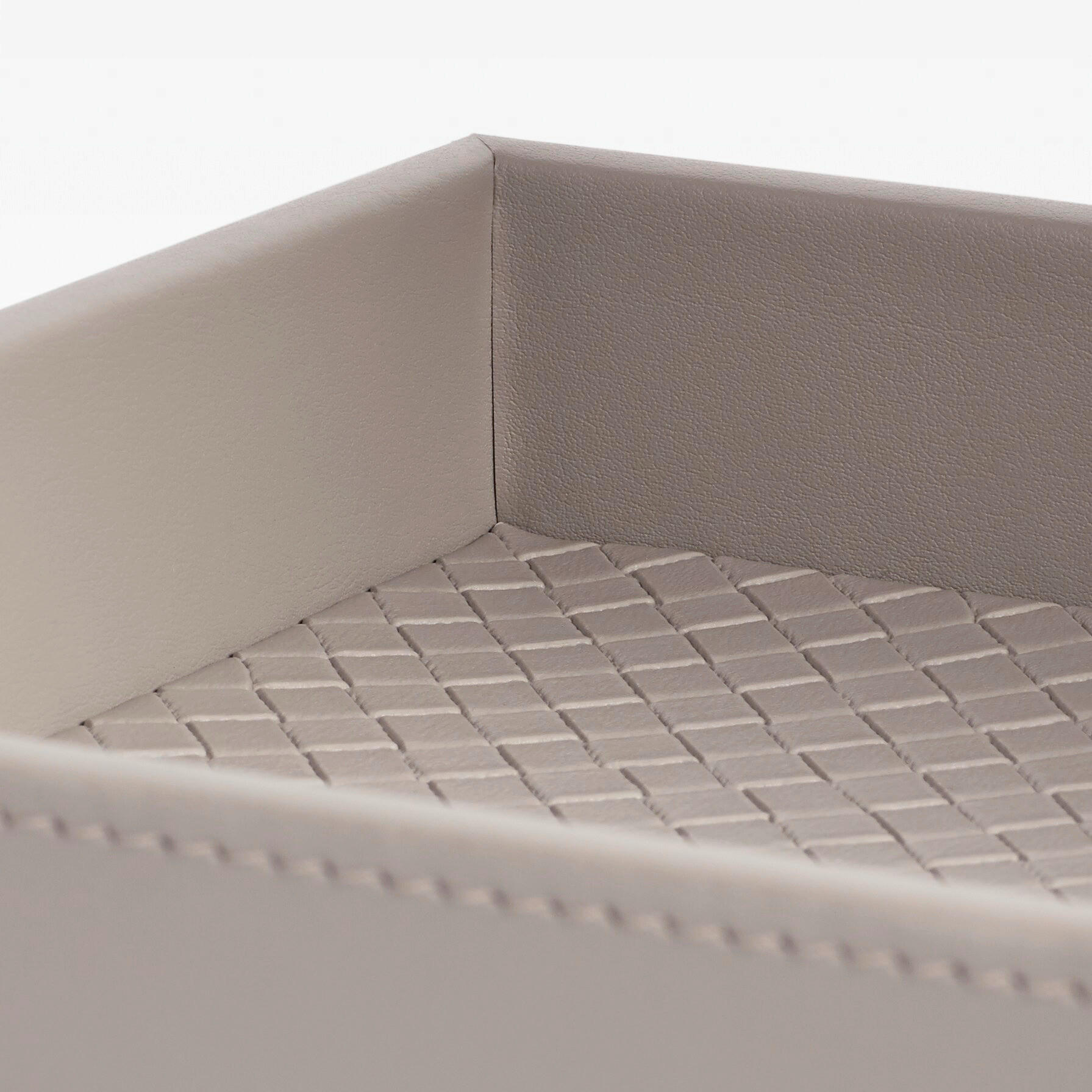TABLETT Kunststoff  - Beige/Grau, Design, Kunststoff (28/3,5/15cm) - Joop!