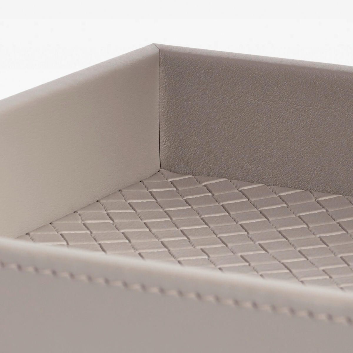 TABLETT Kunststoff  - Beige/Grau, Design, Kunststoff (28/3,5/15cm) - Joop!