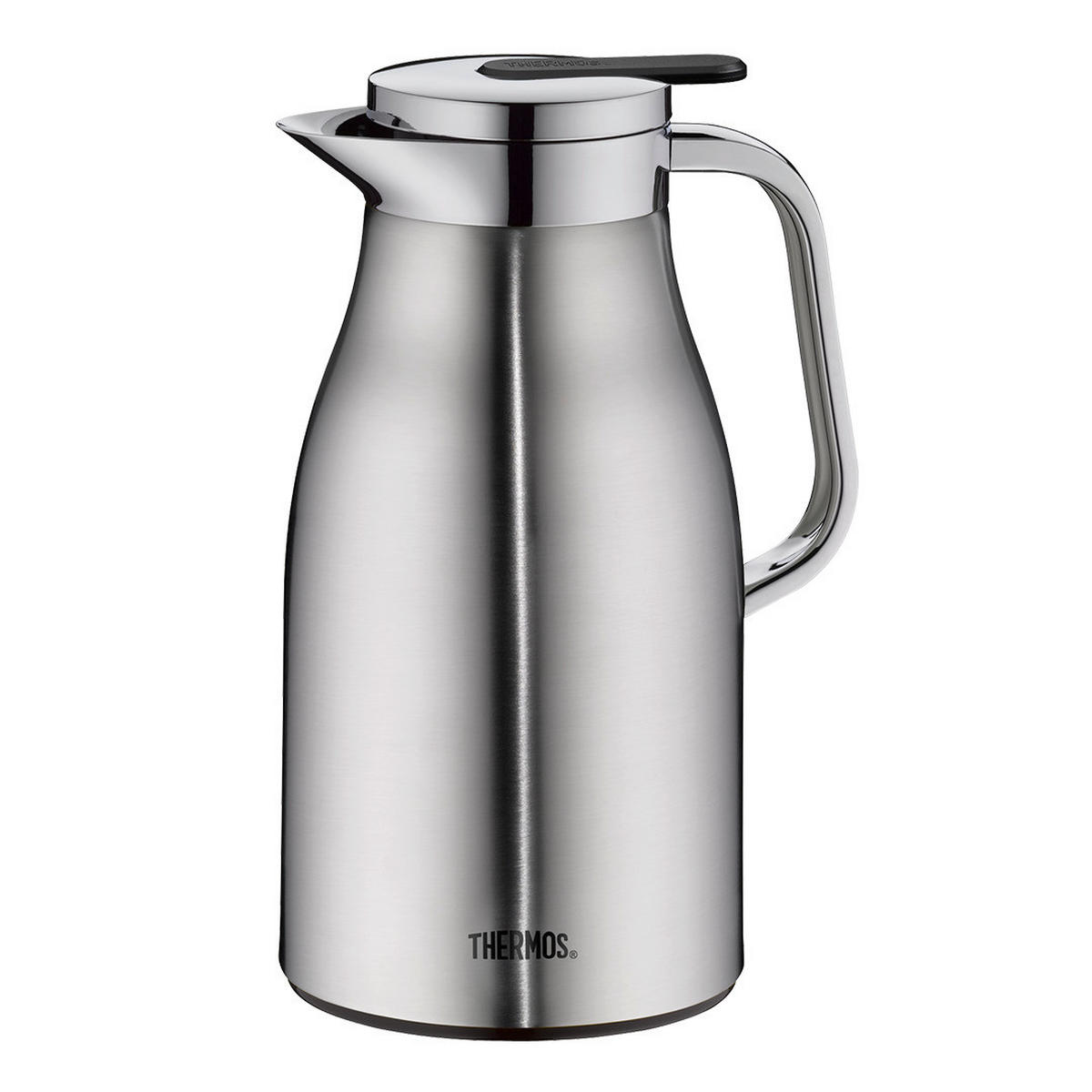 ISOLIERKANNE CENTURY 1 L  - Silberfarben, MODERN, Metall (1.0l)