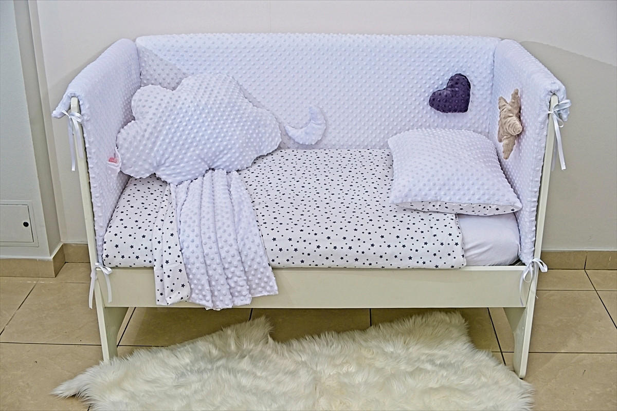 DEKA MEKANA  70/100 cm        - bijela, Basics, tekstil (70/100cm)