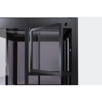 FENSTER - Anthrazit, Basics, Kunststoff/Metall (90/95cm)