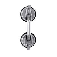 WANNENGRIFF 12,5/33/7 cm  - Chromfarben, Basics, Kunststoff (12,5/33/7cm)