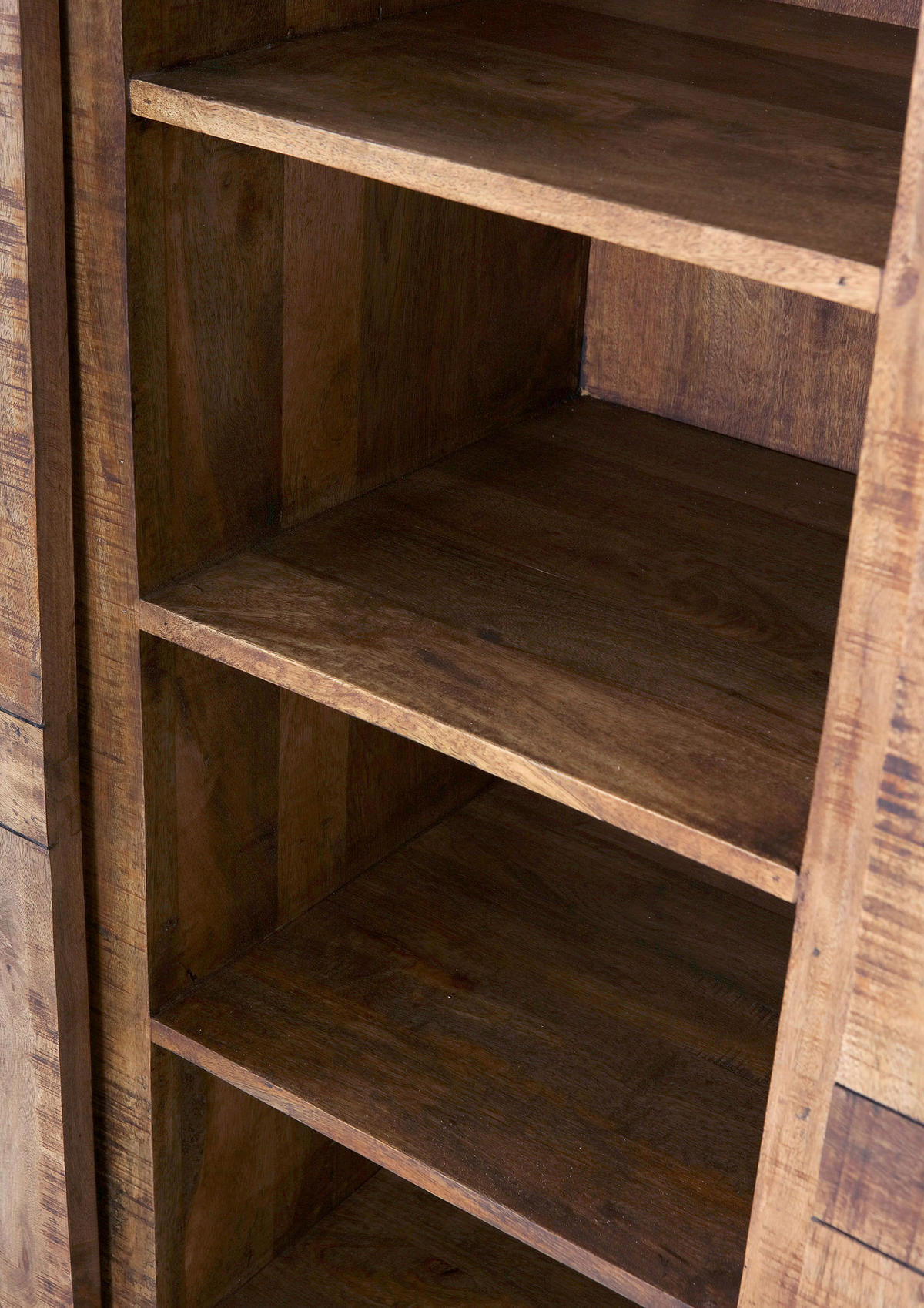 HIGHBOARD  in 145/145/45 cm  - Schwarz/Naturfarben, KONVENTIONELL, Holz/Holzwerkstoff (145/145/45cm) - Landscape