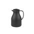 ISOLIERKANNE 1 L - Schwarz, Basics, Kunststoff (1l) - Boxxx