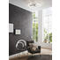 LED-DECKENLEUCHTE - Chromfarben, Design, Kunststoff/Metall (68/9,3/68cm) LED-DECKENLEUCHTE - Chromfarben, Design, Kunststoff/Metall (68/9,3/68cm)