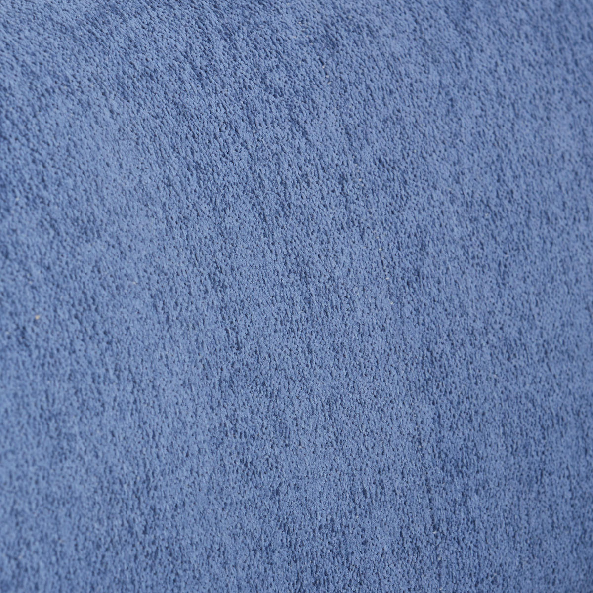 ECKBANK in Metall, Textil Braun, Blau  - Blau/Schwarz, Modern, Textil/Metall (154/194cm) - MID.YOU