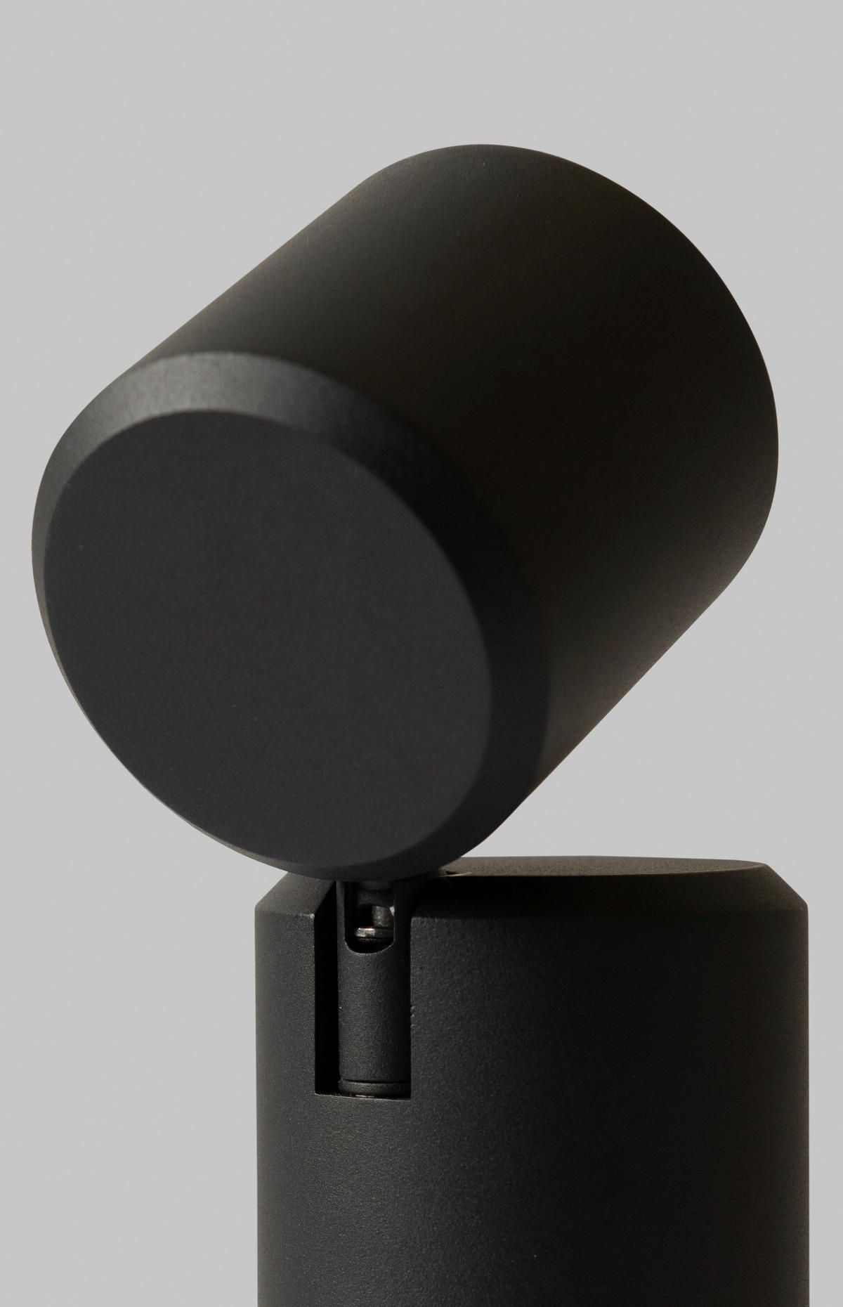 WANDLEUCHTE - Schwarz, Design, Metall (6,5/19cm) - It's about Romi