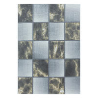 WEBTEPPICH 240/340 cm Ottawa 4201 gelb Gelb  - Gelb, Design, Textil (240/340cm)