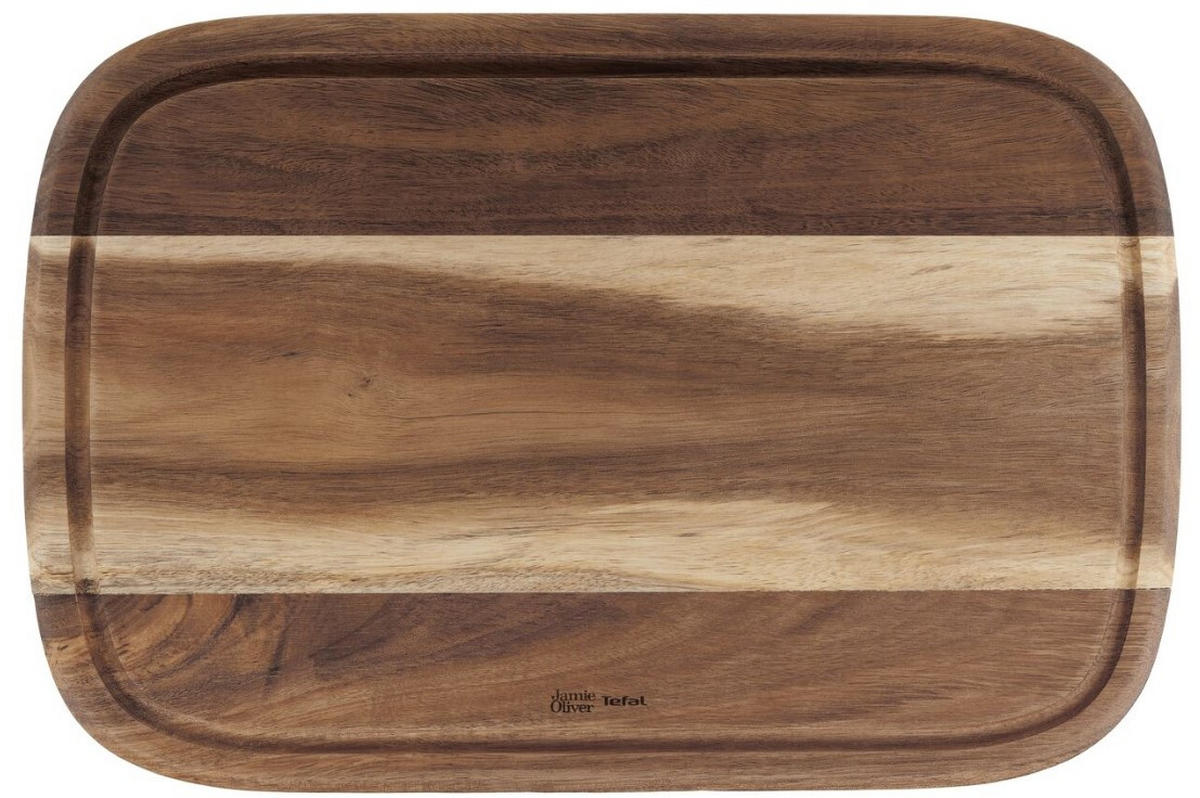 SKÄRBRÄDA  37,4/2,2/25,1 cm    - brun, Design, trä (37,4/2,2/25,1cm) - Tefal