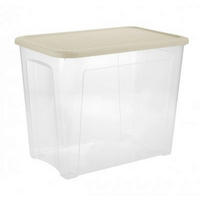 BOX S VÍKEM  - Basics (58,2/38/45,8cm)