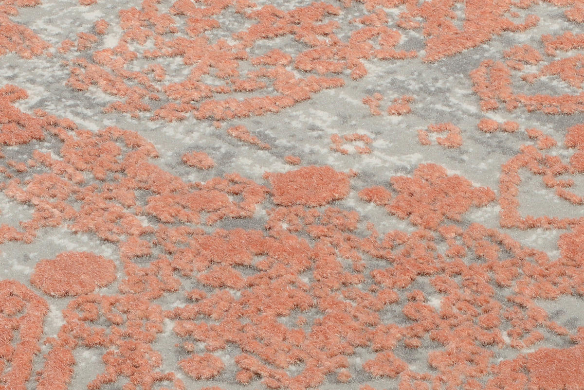 TKANÝ KOBEREC, 240/340 cm, ružová - ružová, Lifestyle, textil (240/340cm) - Dieter Knoll