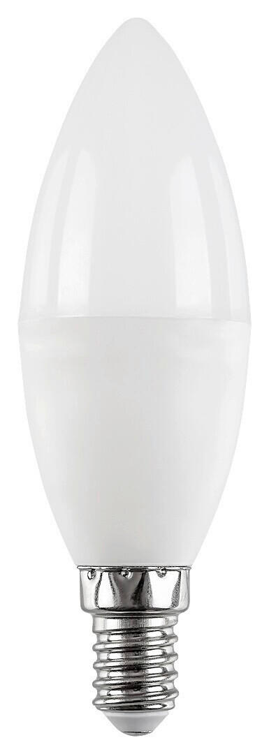 LED ŽARULJA  - bijela, Basics, plastika (3.5/11cm)