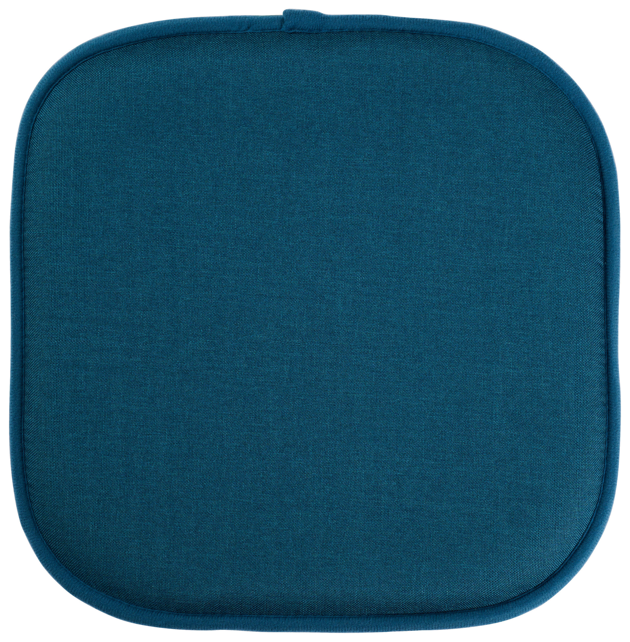 SITZKISSEN  40/40 cm   - Petrol, Textil (40/40cm) - Novel