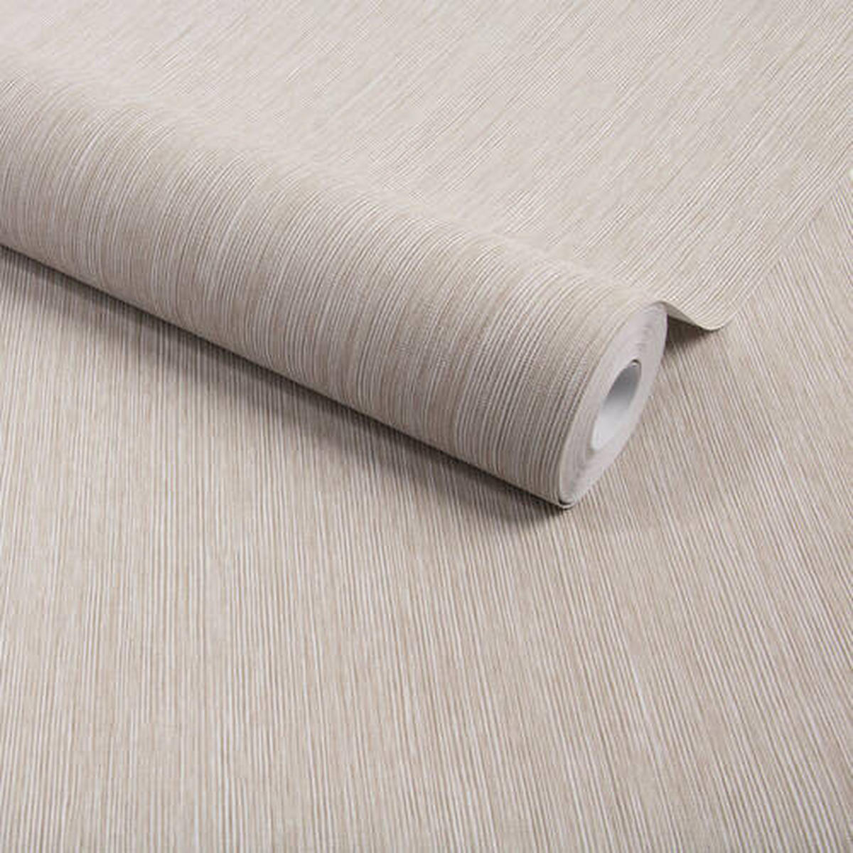 NON WOVEN-TAPET 52/1000 cm  - beige, Basics, papper/plast (52/1000cm)