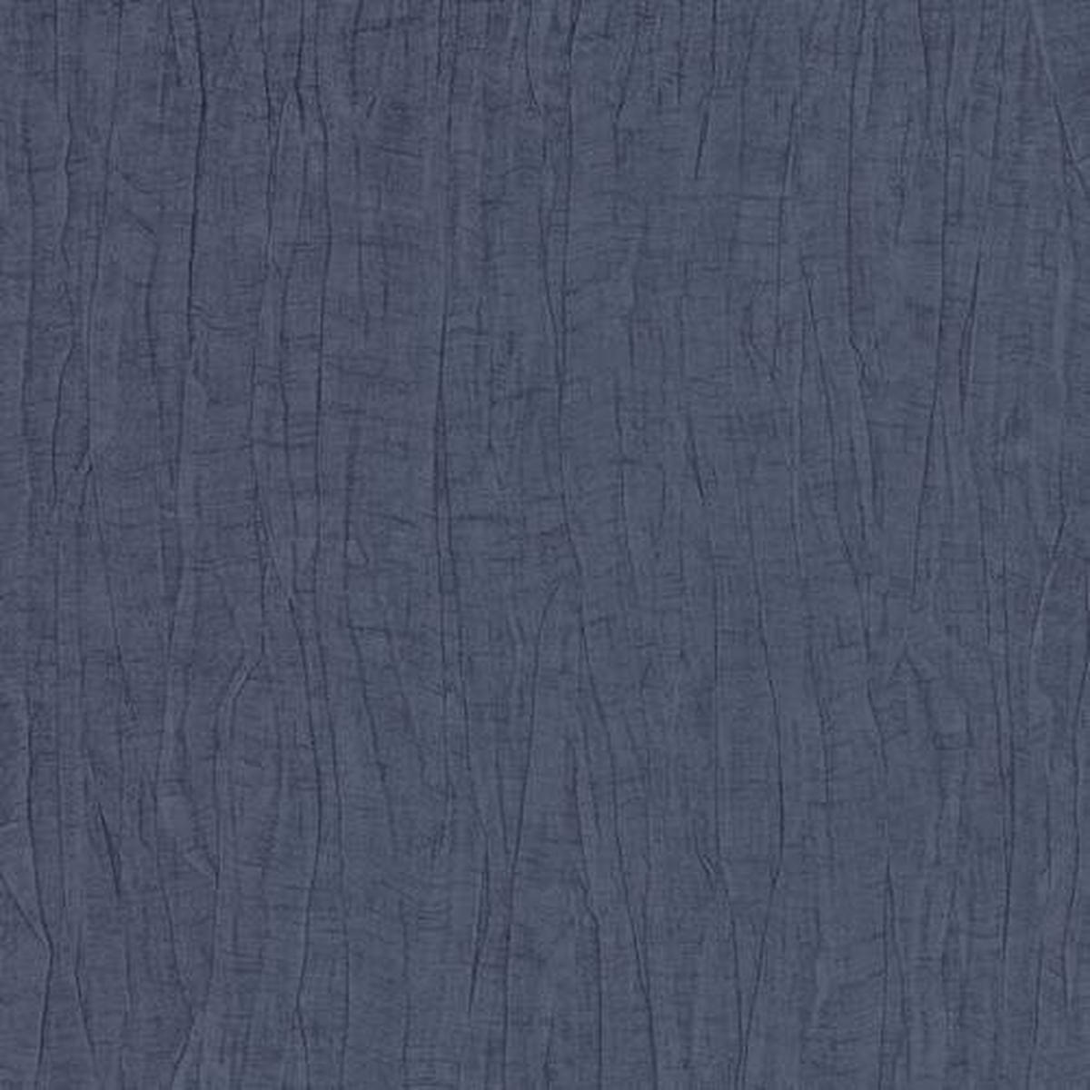 VLIESTAPETE - Blau, Basics, Papier/Kunststoff (52/1000cm)
