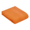 DUSCHTUCH 67/140 cm Tomorrow  - Orange, Basics, Textil (67/140cm) - Vossen