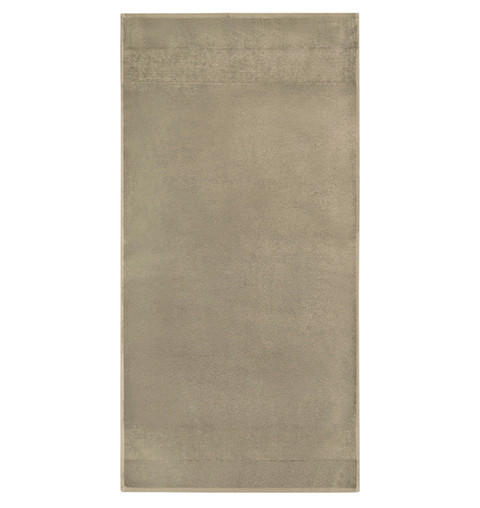 KÉZTÖRLŐ 50/100 cm grafitszürke, lila, ezüstszínű, sötétszürke, olívazöld, bézsbarna  - lila/grafitszürke, Design, textil (50/100cm)