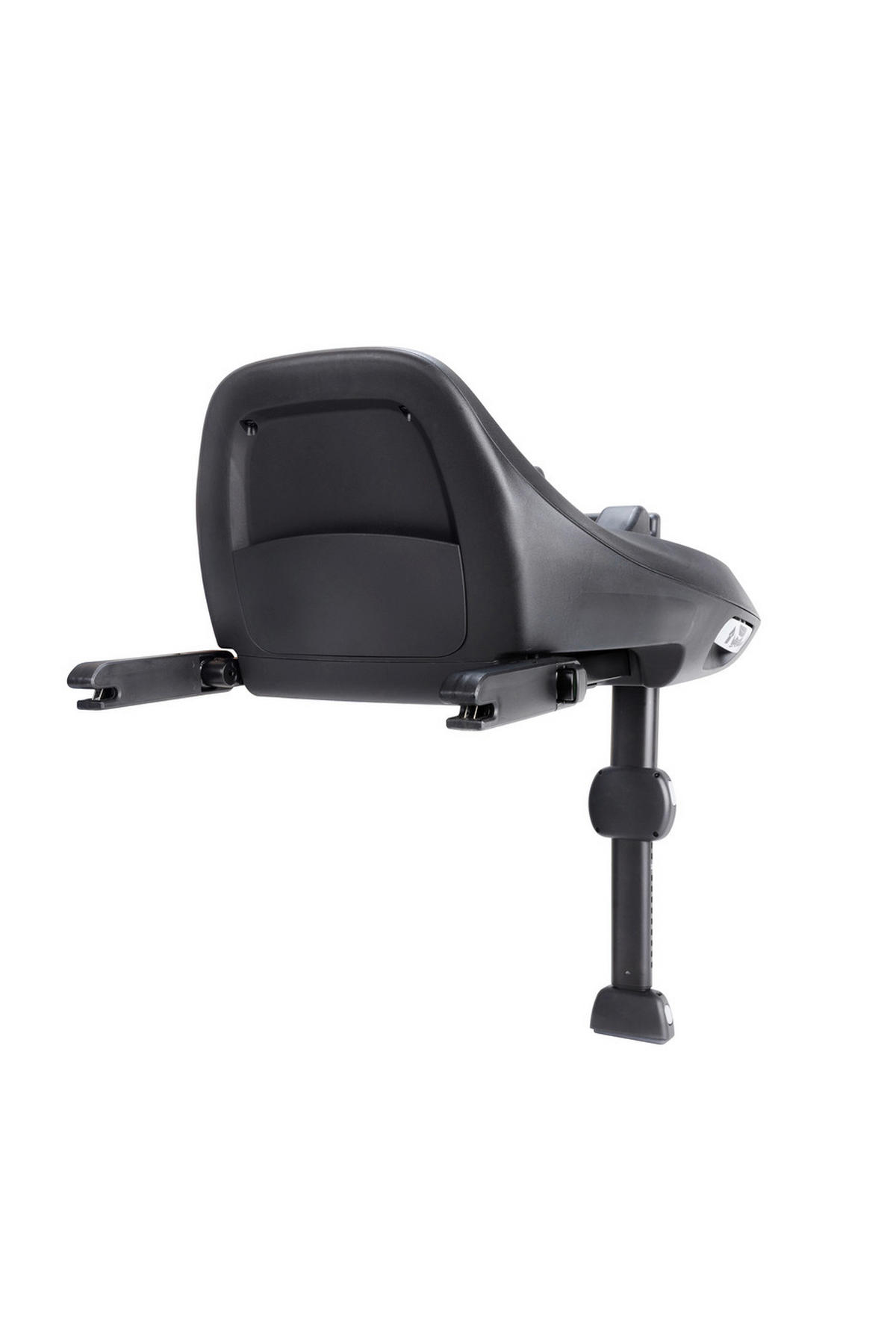ISOFIXSTATION SnugTurn i-Size R129  - Schwarz, Basics, Kunststoff (70/57-67/32cm) - Graco