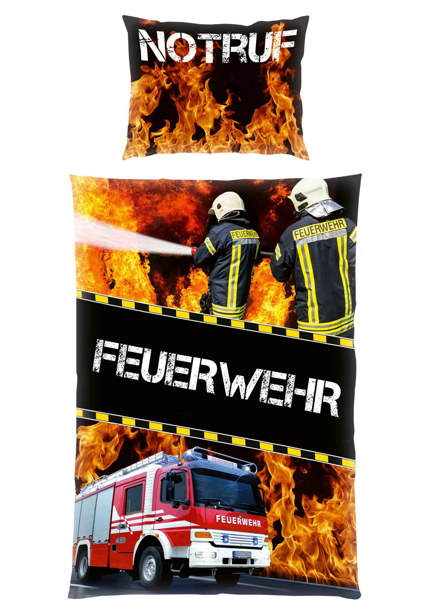 KINDERBETTWÄSCHE Renforcé 135/200 cm  - Multicolor, KONVENTIONELL, Textil (135/200cm)