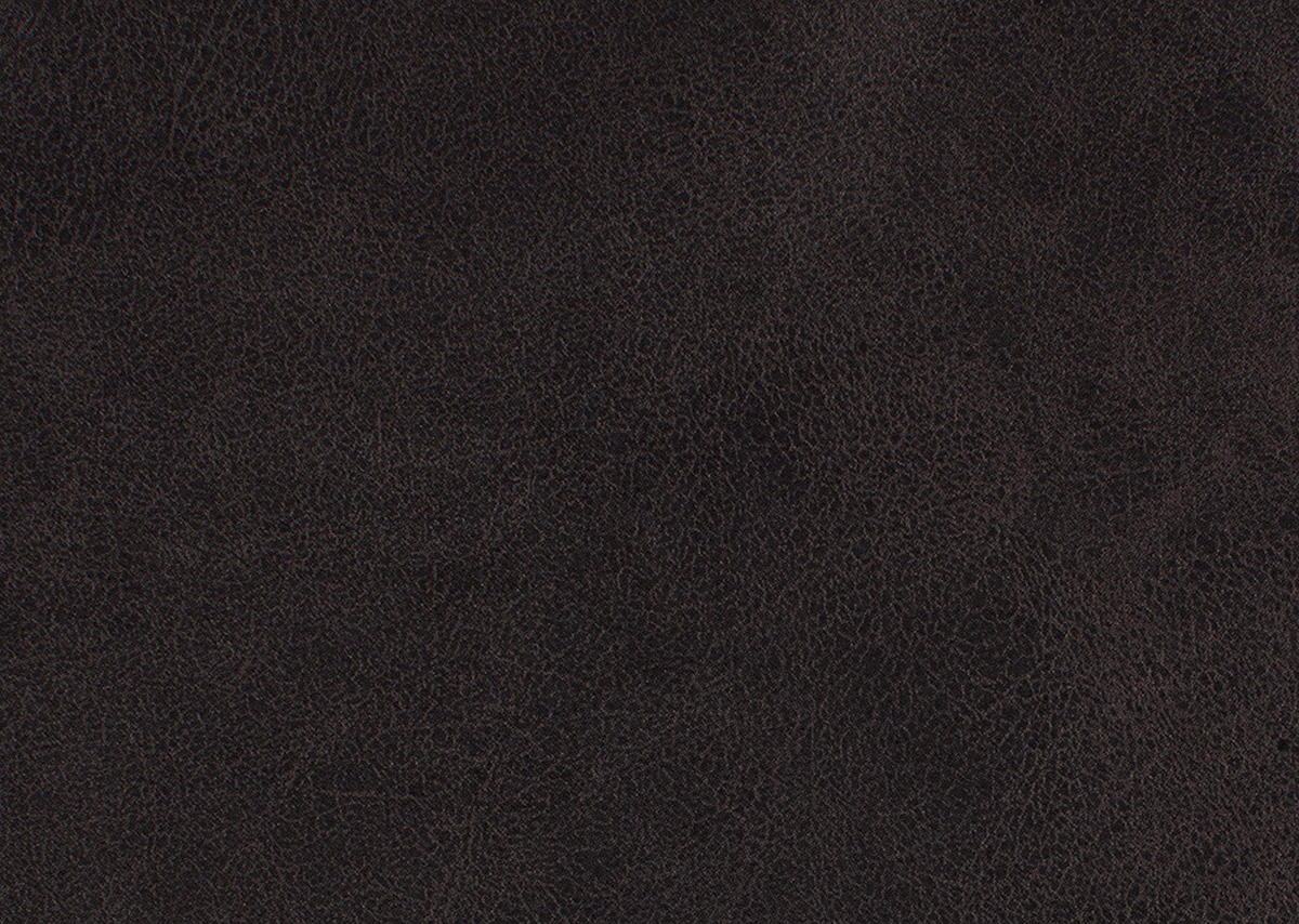 ECKSOFA in Mikrofaser Dunkelbraun  224/254 cm  - Dunkelbraun/Schwarz, Design, Kunststoff/Textil (224/254cm) - Stylife