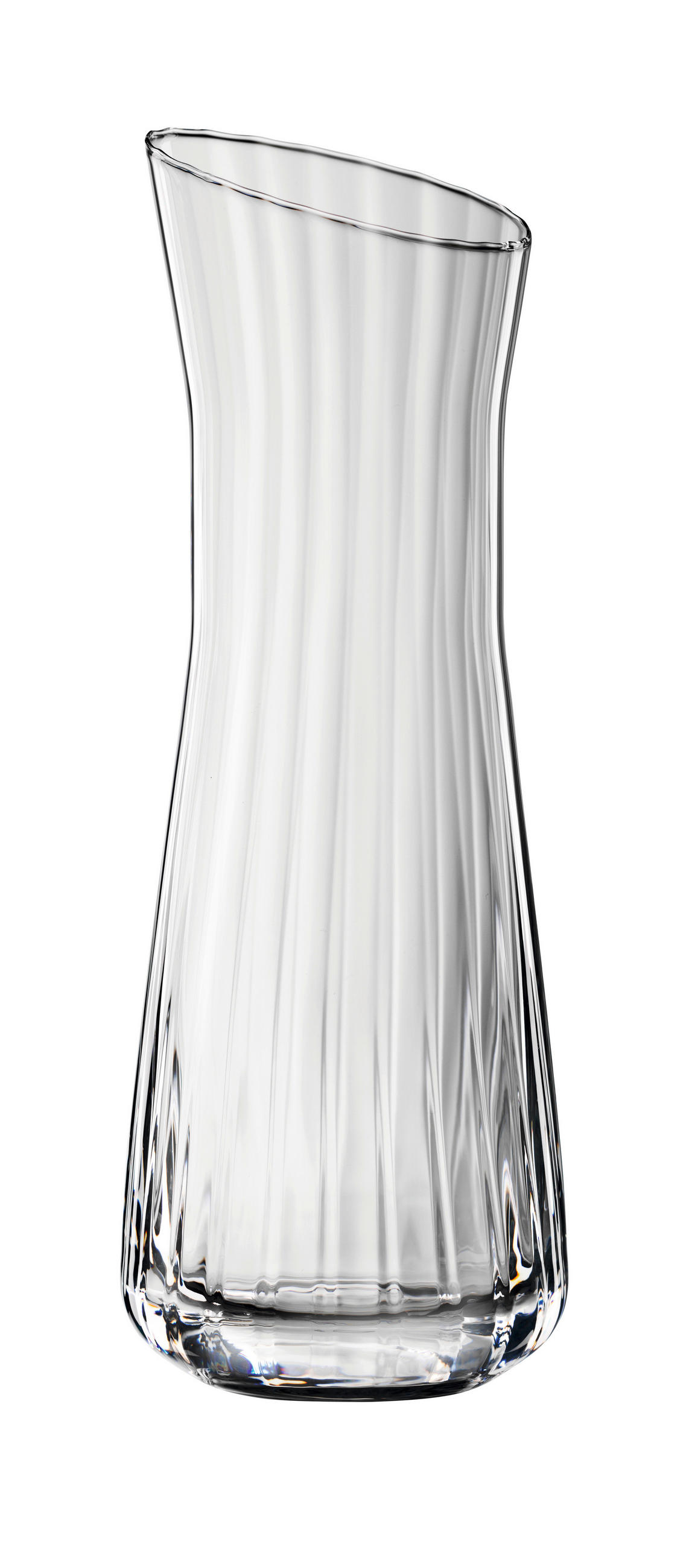 KARAFFE 1,1 L - Klar, Trend, Glas (10,6/28,4/10,6cm) - Spiegelau