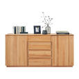 SIDEBOARD  in 180/89,2/41 cm  - Buchefarben, Trend, Holz/Holzwerkstoff (180/89,2/41cm) - Linea Natura