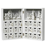ADVENTI NAPTÁR - Basics (21/9,2/30cm)