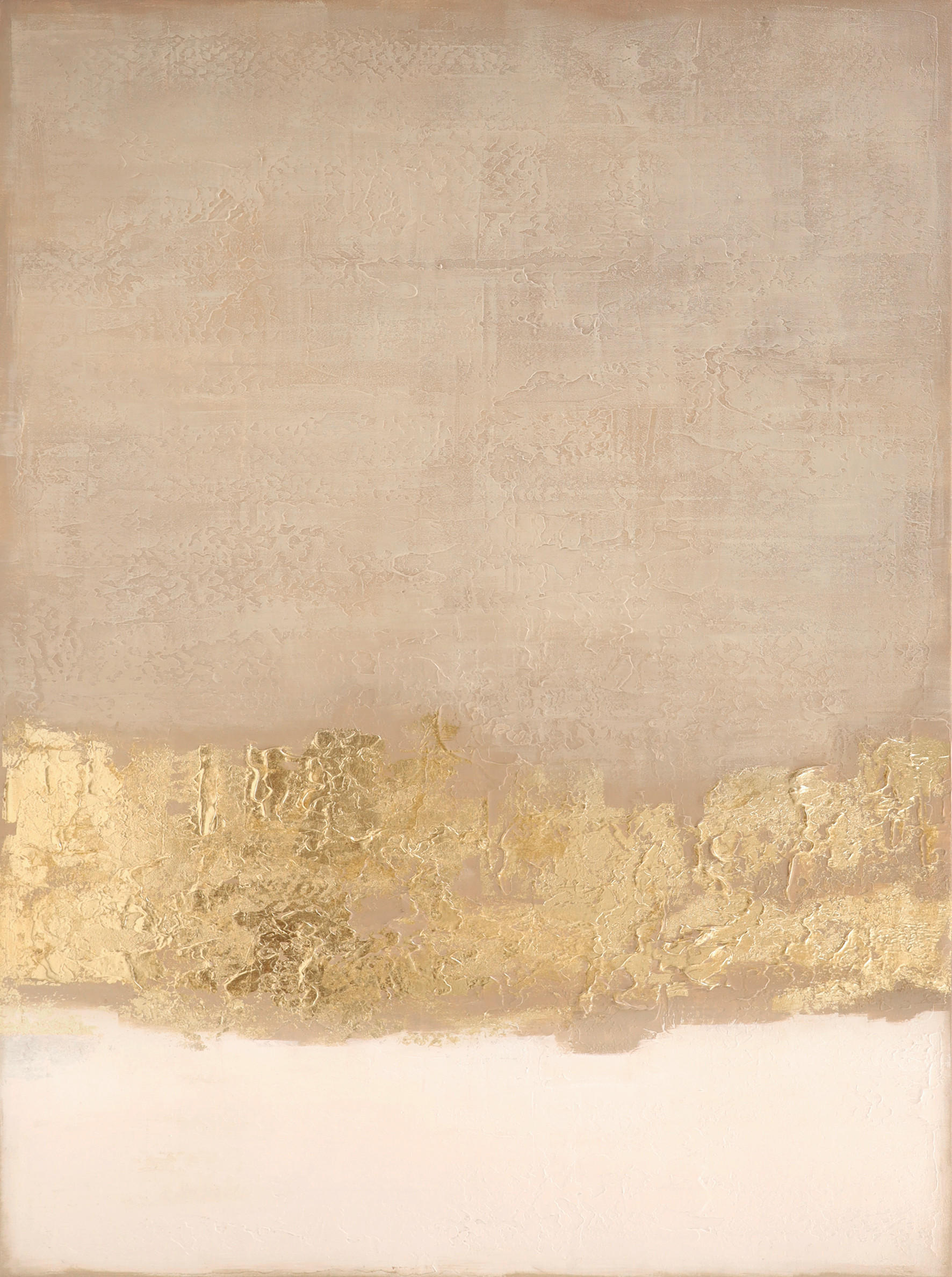 Monee OLEJOMAĽBA, abstraktné, 90/120 cm