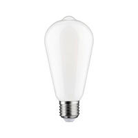 LED-LEUCHTMITTEL   E27 806 lm  - Weiß, Basics, Glas (6,4/14,0cm) - Paulmann